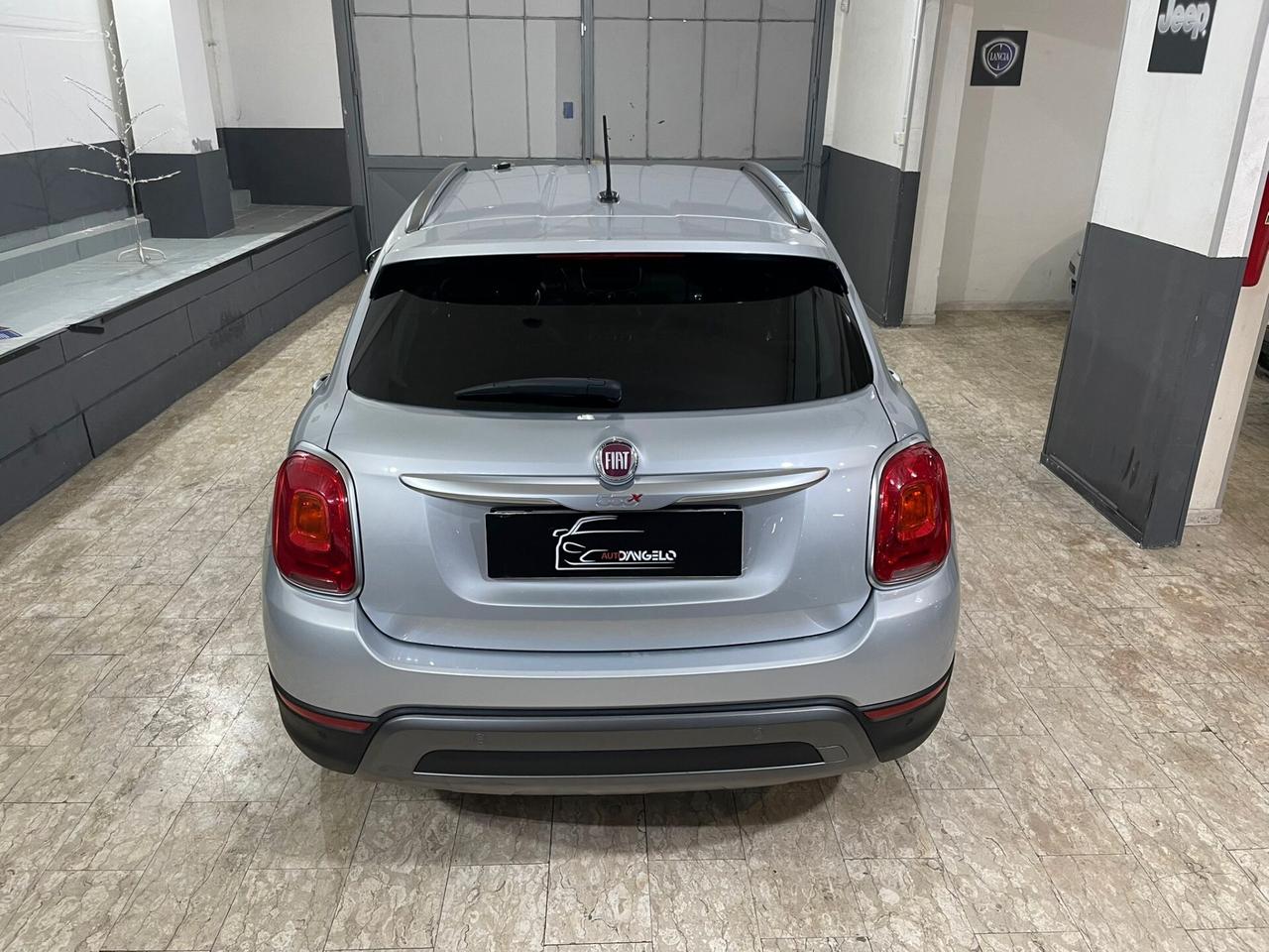 Fiat 500X 1.6 MultiJet 120 CV Cross