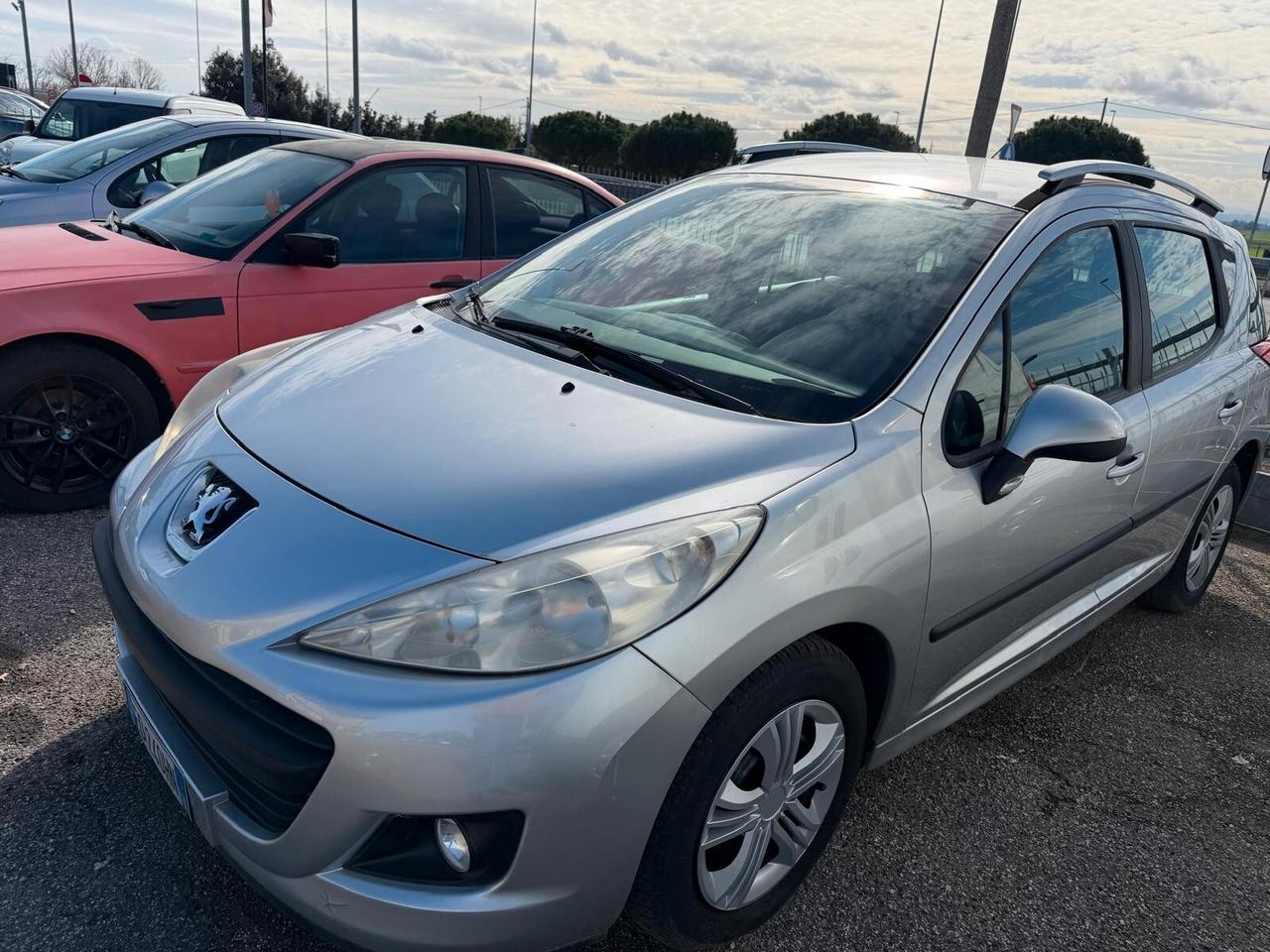 Peugeot 207 1.4 8V 75CV SW X Line ECO GPL