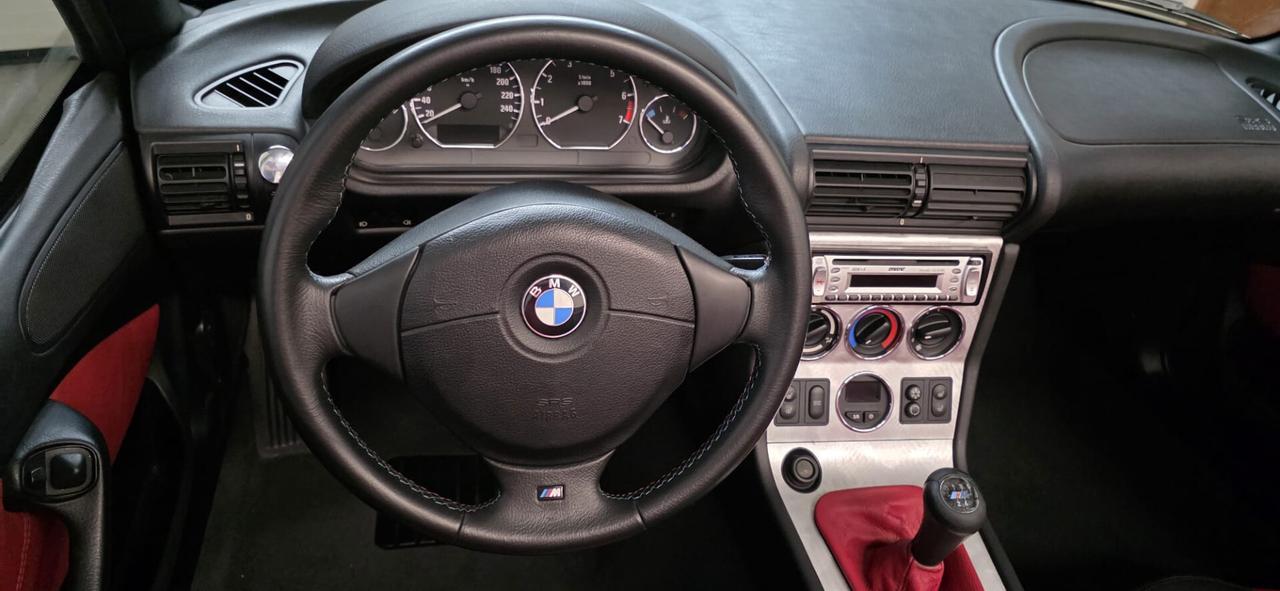 Bmw Z3 1.9 Roadster "Sport Edition", Individual