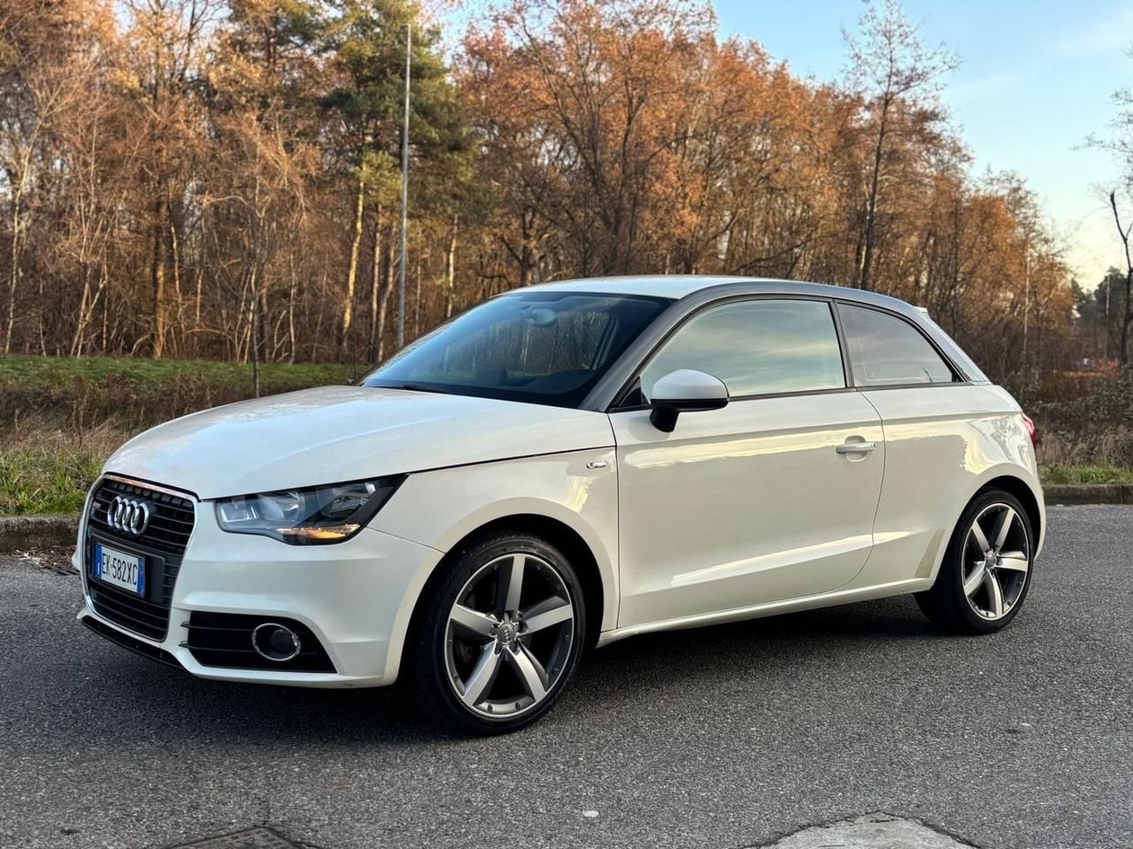 Audi A1 1.4 TFSI S-LINE *GPL*