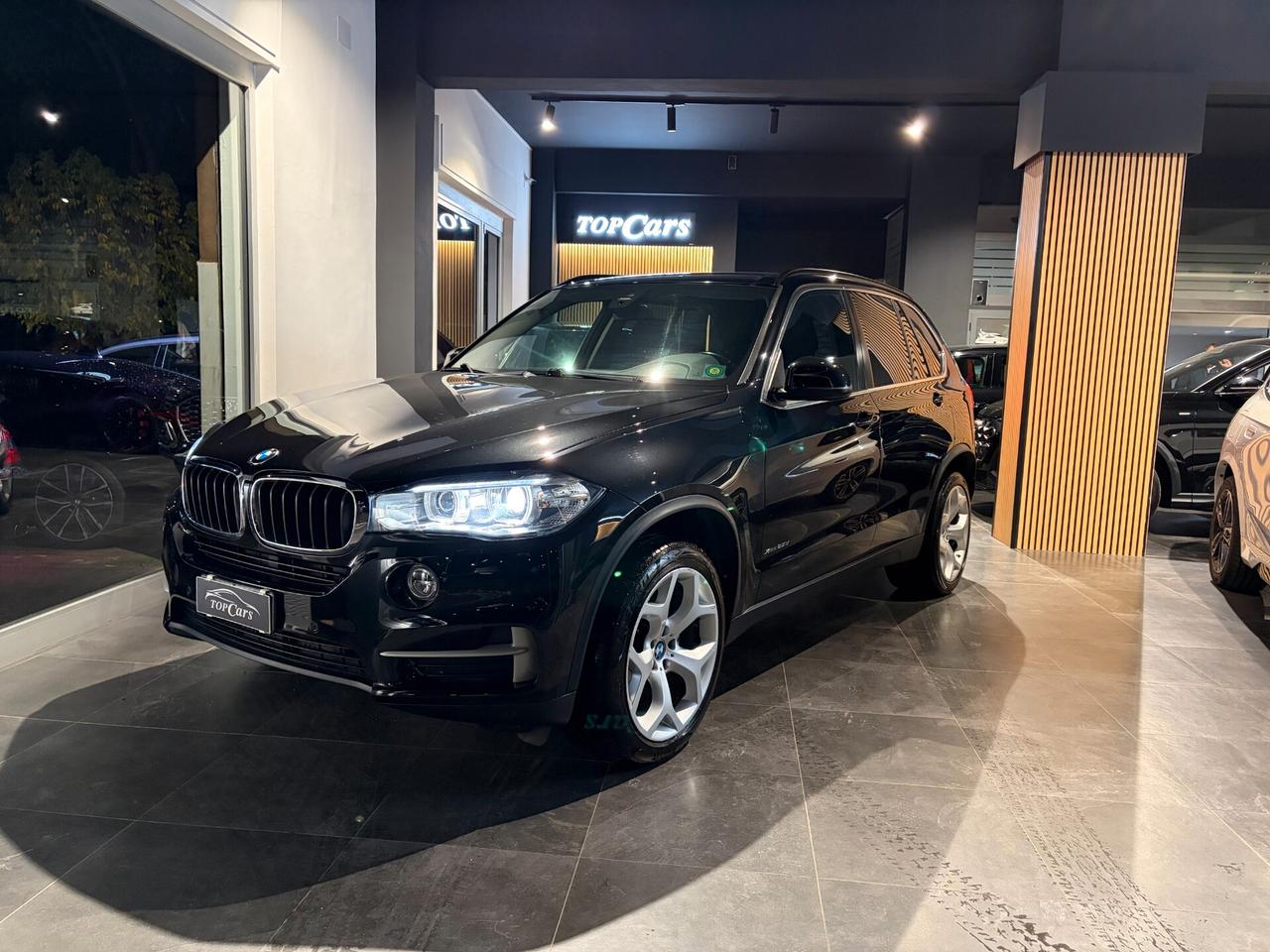 Bmw X5 sDrive25d Luxury
