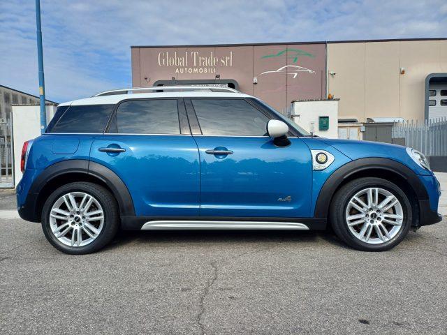 MINI Countryman 1.5 Cooper SE Hype Countryman ALL4 Automatica