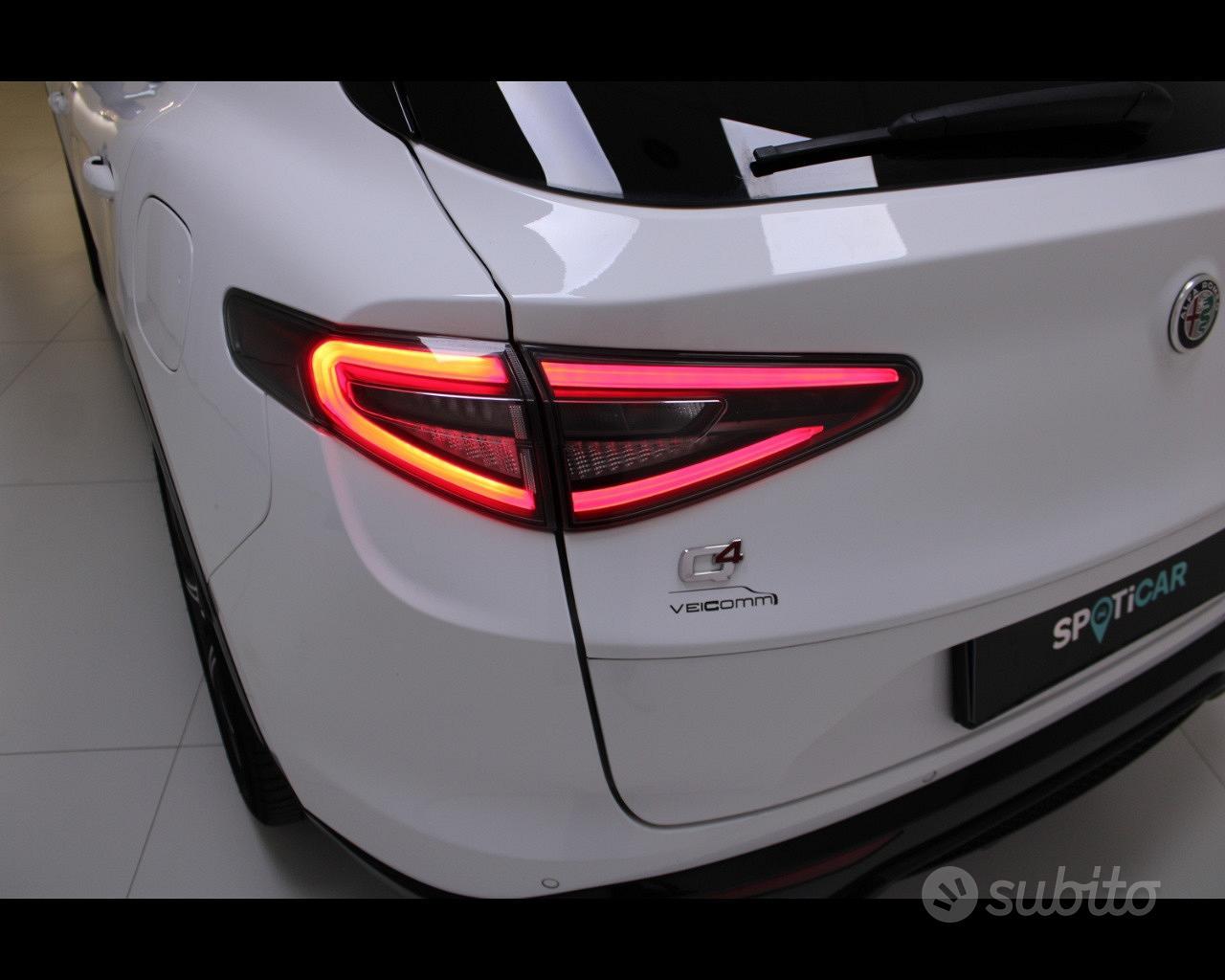 ALFAROMEO Stelvio - Stelvio 2.2 Turbodiesel 210 CV
