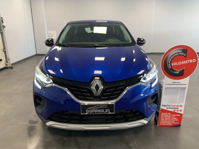 RENAULT Captur 1.0 GPL Zen