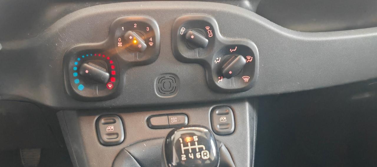 Fiat Panda Fiat Panda 1.0 benzina