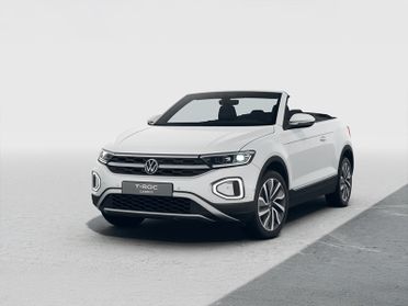Volkswagen T-Roc cabriolet 1.5 tsi style dsg