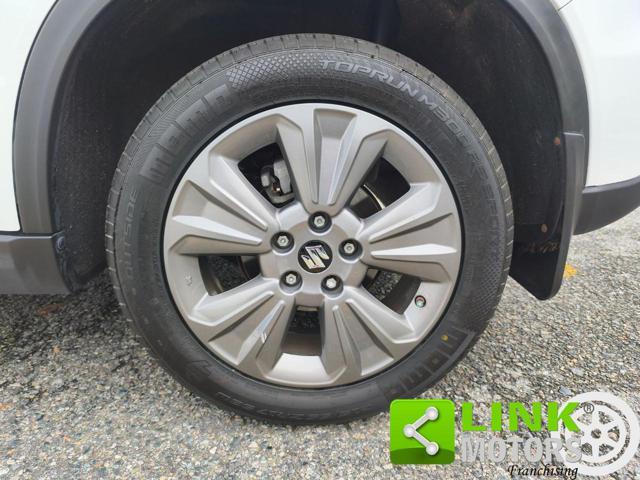 SUZUKI Vitara 1.4 Hybrid Top 2WD