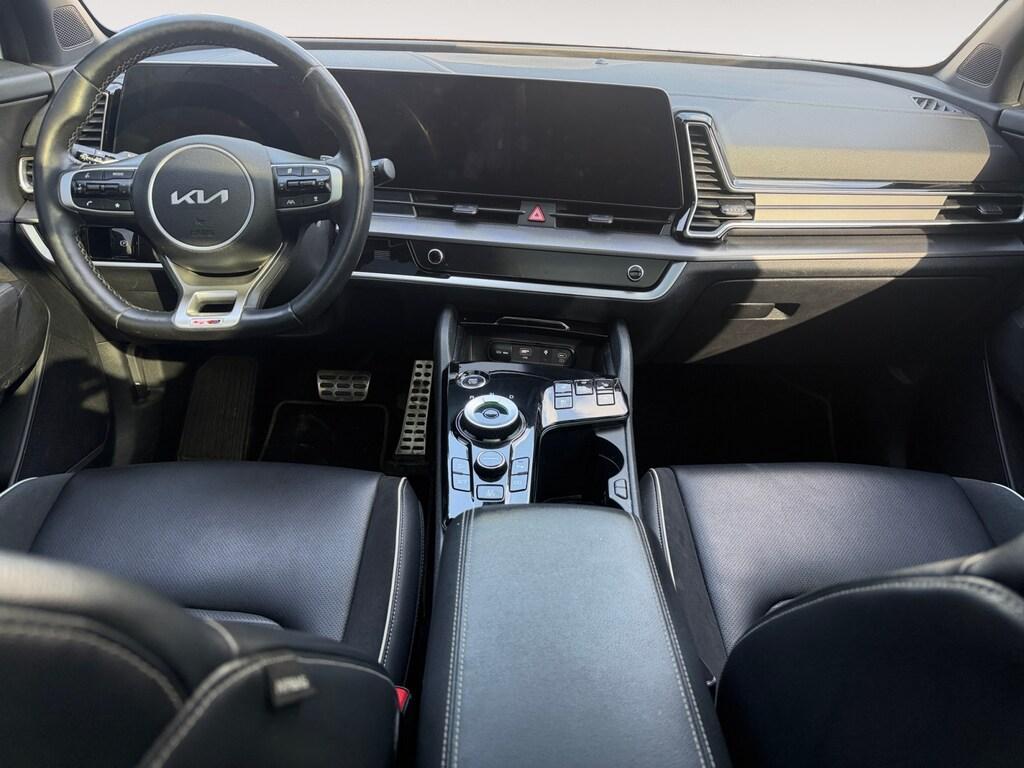 Kia Sportage V 2022 1.6 tgdi 265CV Autom. AWD GT-line Plus Prem. Pack (PHEV)