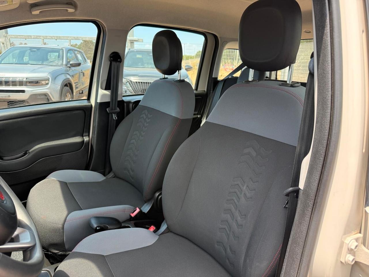 Fiat Panda 0.9 TwinAir Turbo S&S Pandazzurri
