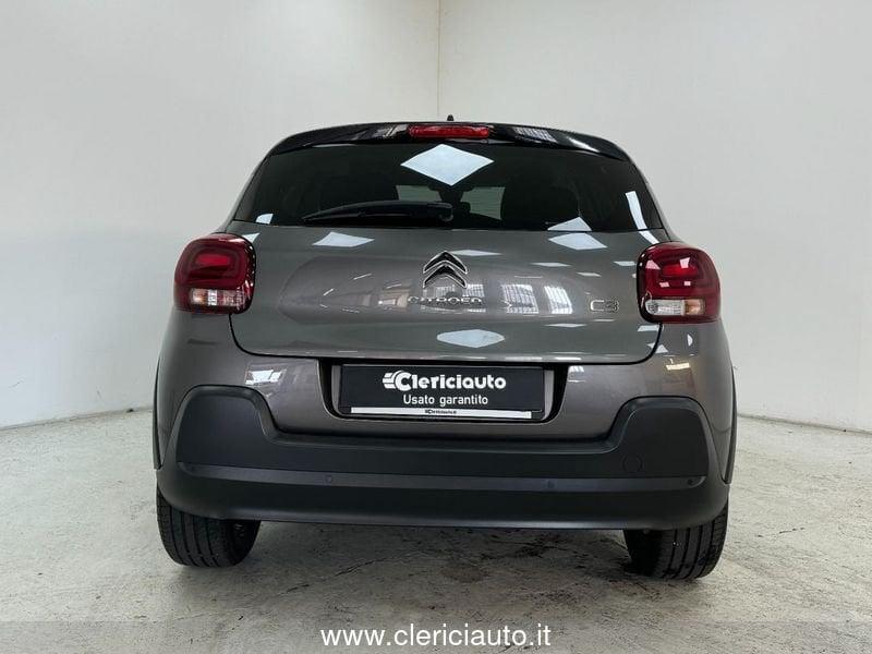 Citroën C3 PureTech 83 S&S Shine