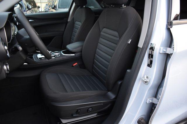 ALFA ROMEO Stelvio 2.2 160 CV AT8 RWD Super *MY21*SEDILI ELETTRICI*