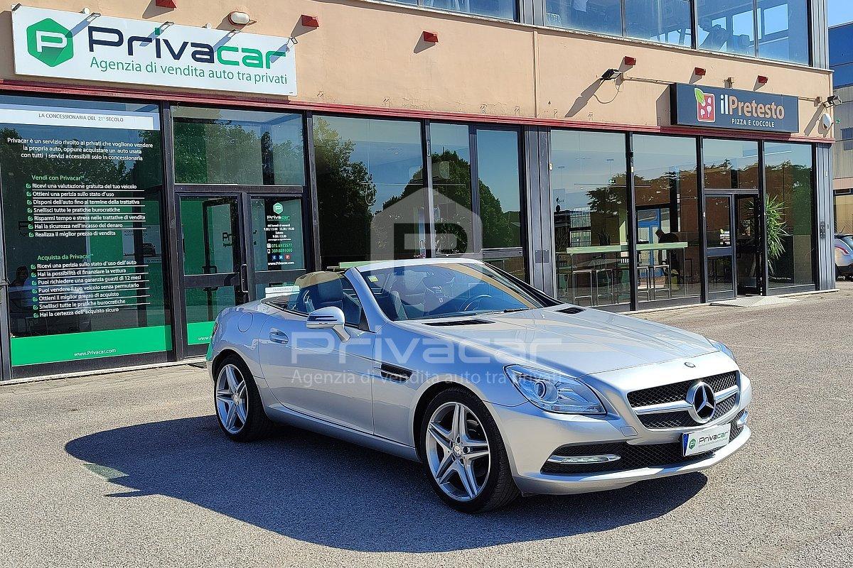 MERCEDES SLK 200 CGI Sport