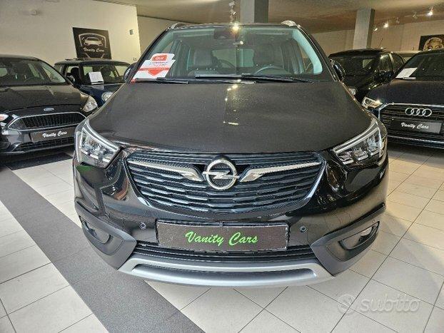 Opel Crossland x 1.2 Benz 130Cv TURBO EURO 6.