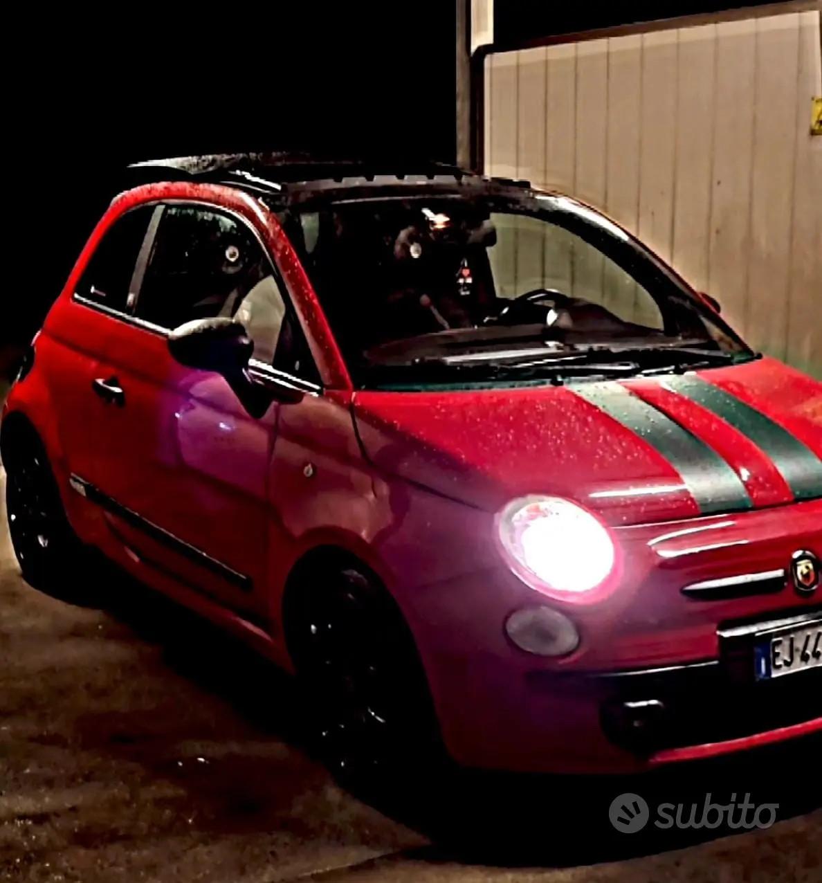 fiat 500 motore da rivedere
