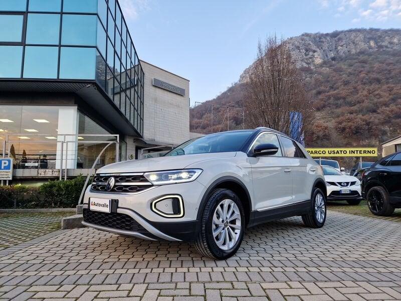 Volkswagen T-Roc 1.0 TSI Style