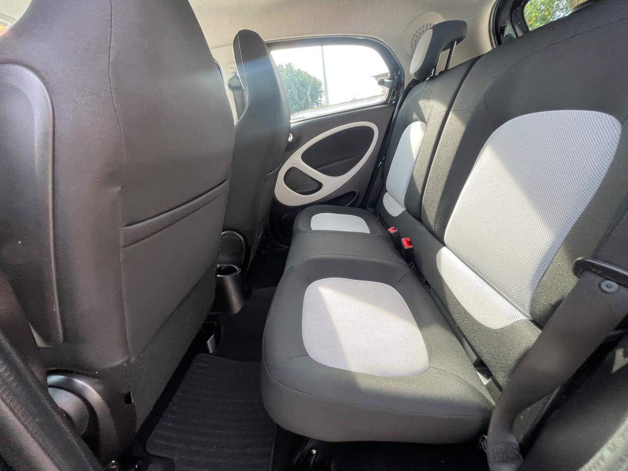 Smart ForFour 453 Passion 1.0 71cv