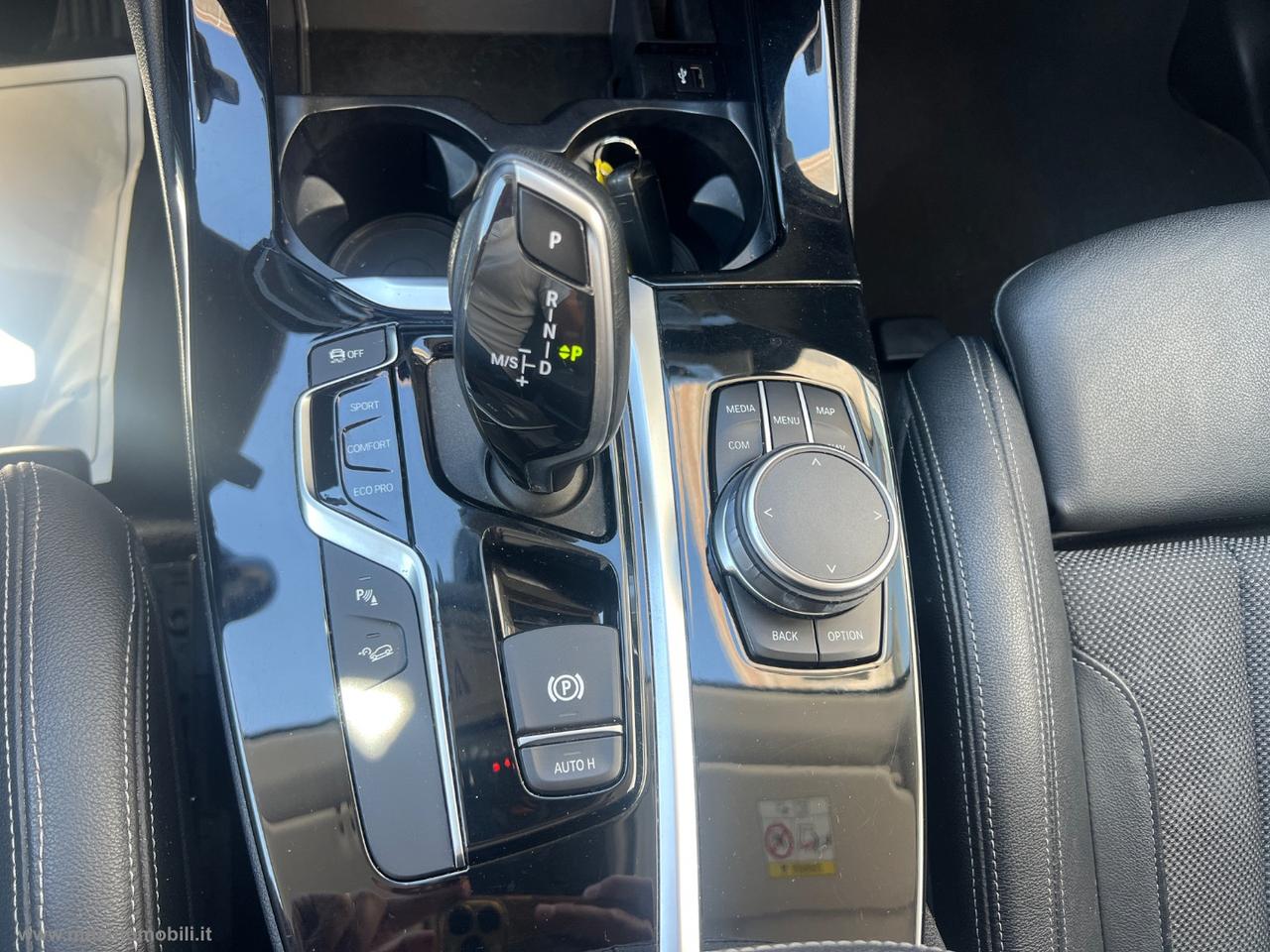 BMW X3 xDrive20d 48V xLine CAMERA LED TAGLIANDI BMW