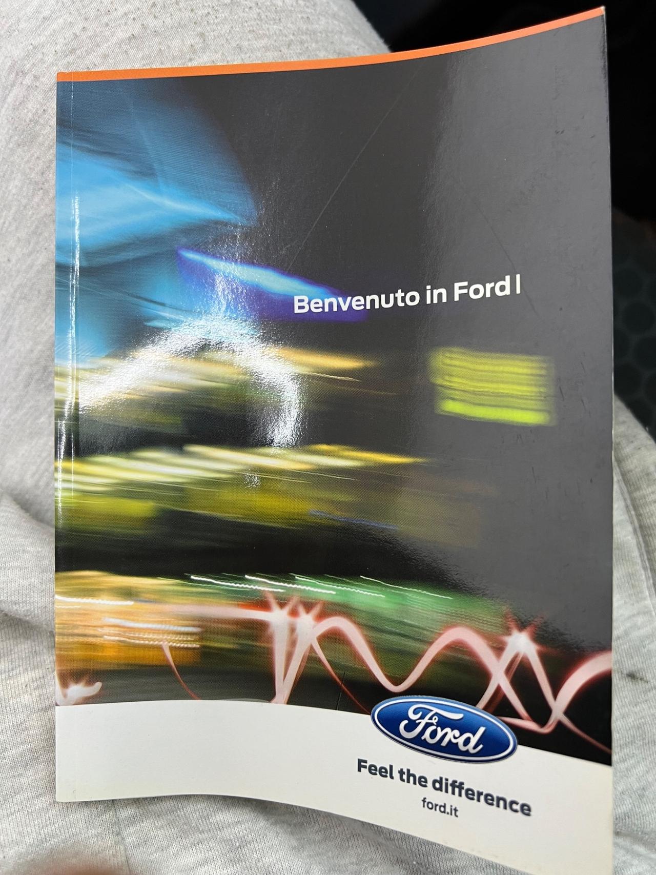 Ford Fiesta 1.4 TDCi 5p. Titanium