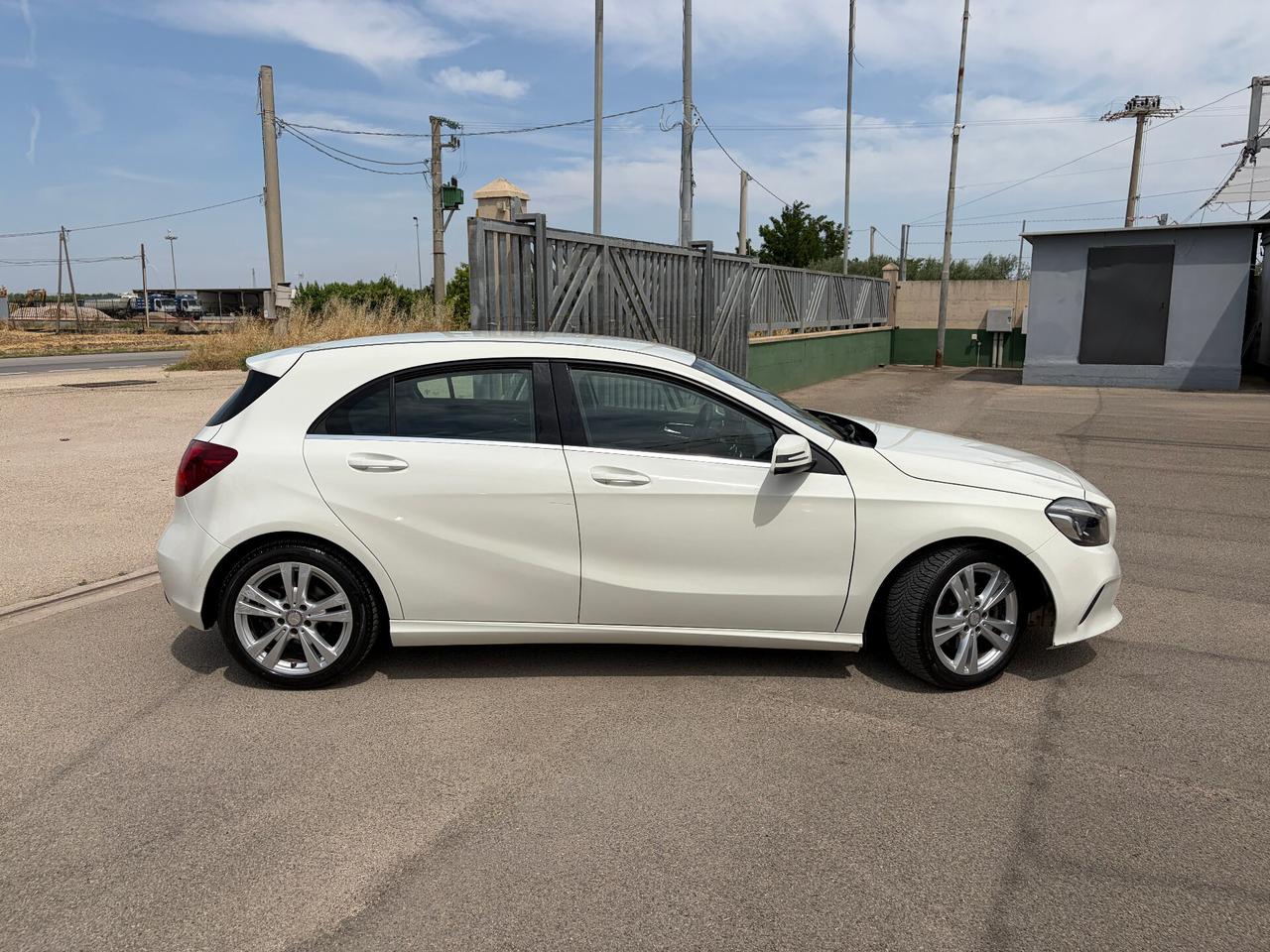 Mercedes-benz A 200 d Sport