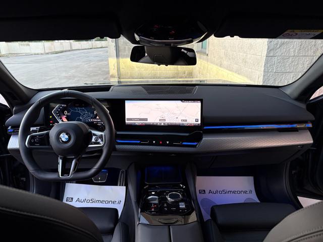 BMW 540 d 48V xDrive Touring Msport Pro
