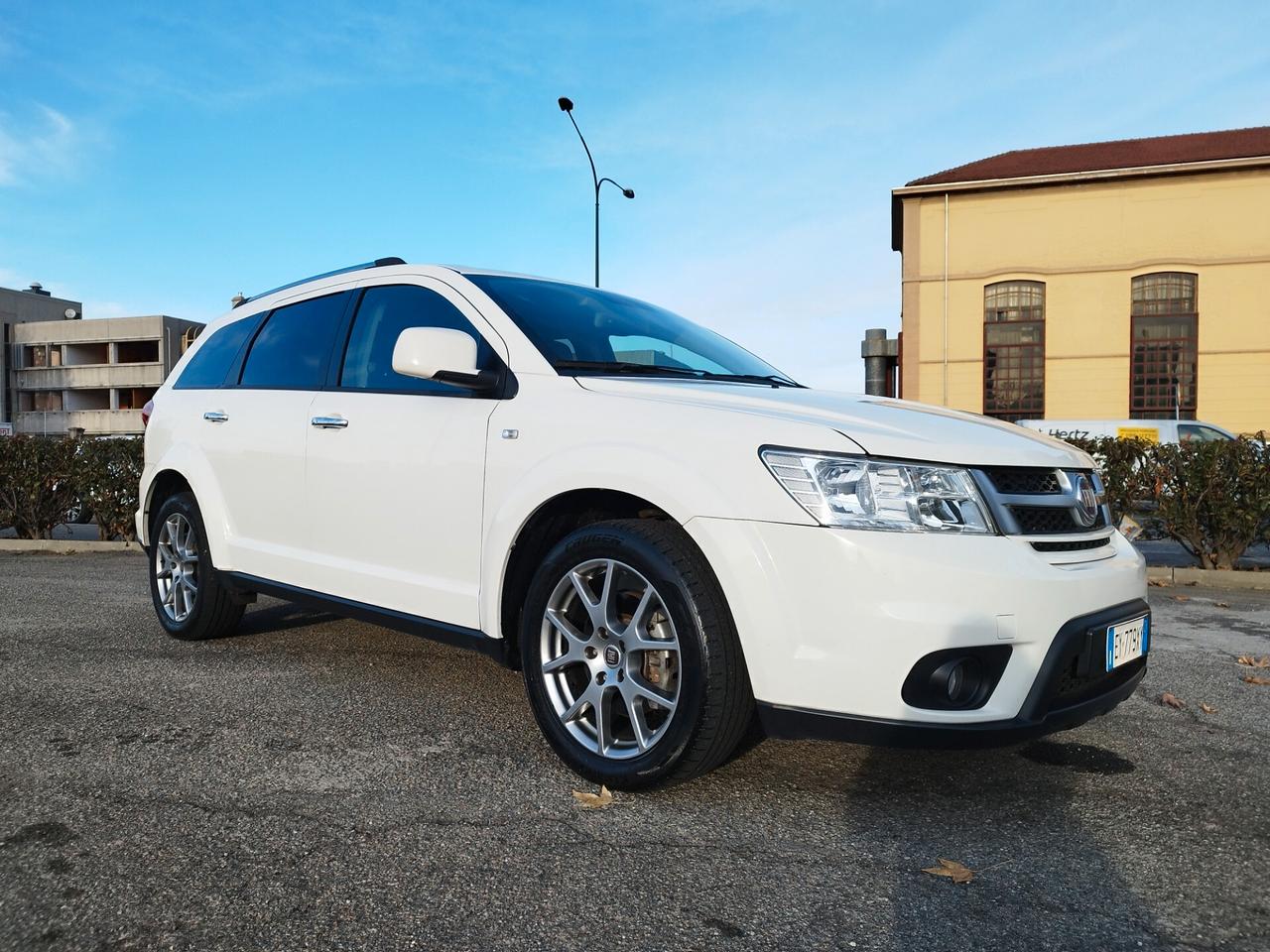 Fiat Freemont 2.0 Mjt 170 CV Lounge - km 86300