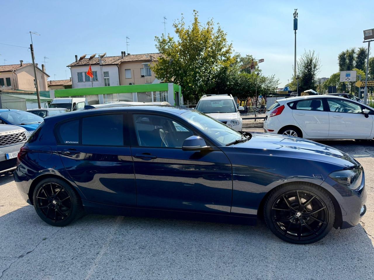 Bmw 118d 2.0 143CV