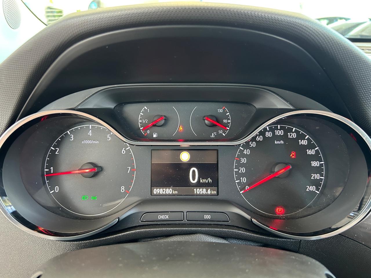 Opel Crossland X 1.2 Turbo 12V 110 CV Start&Stop Innovation Neopat.
