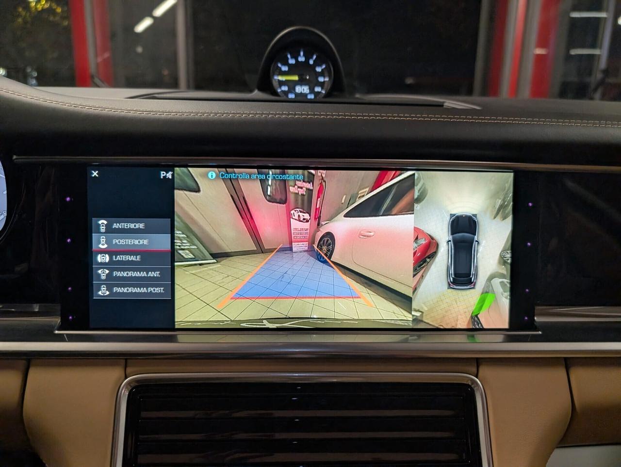 Porsche Panamera 2.9 4 E-Hybrid Sport Turismo TETTO