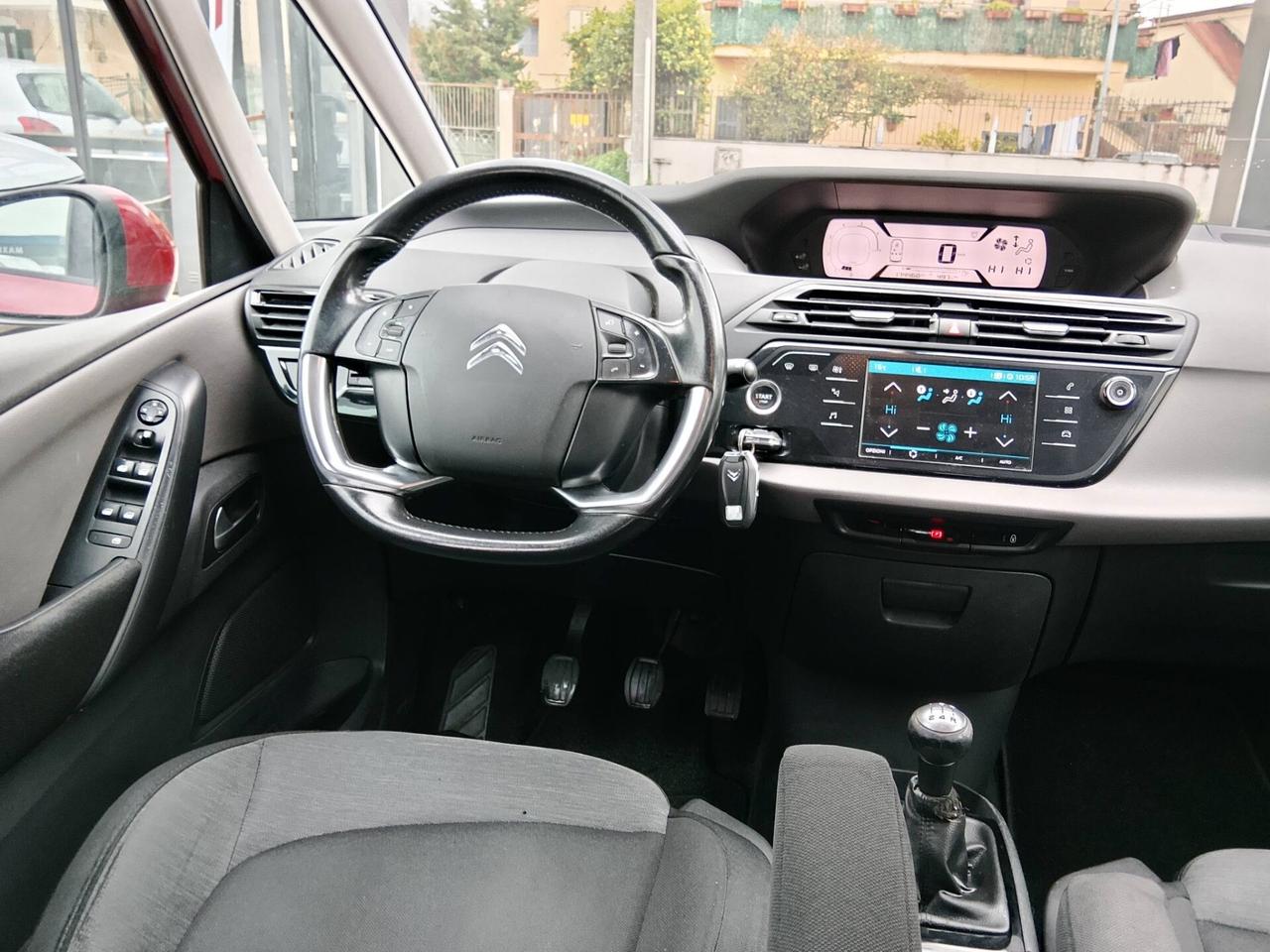 Citroen C4 Picasso DIESEL EURO 6