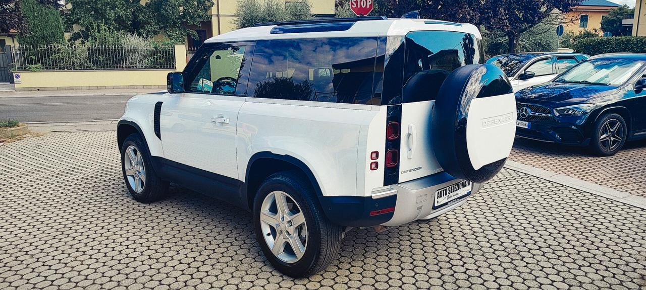Land Rover Defender 90 3.0D I6 200 CV AWD Auto X-Dynamic SE