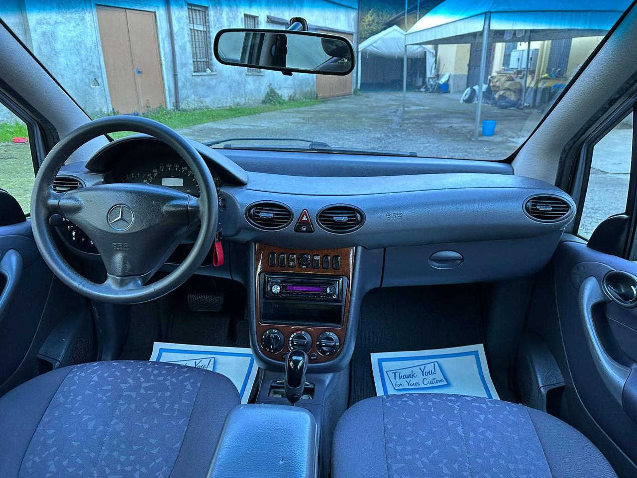 Mercedes-benz A 170 A 170 CDI cat Avantgarde Lunga