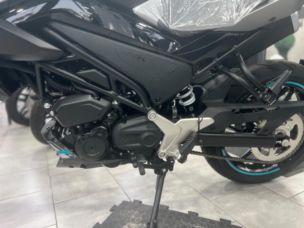 CF MOTO 125NK NUOVA PRONTA CONSEGNA
