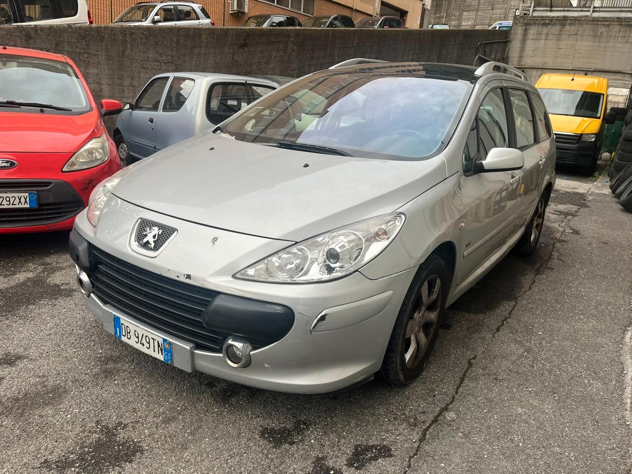 Peugeot 307 1.6 Hdi