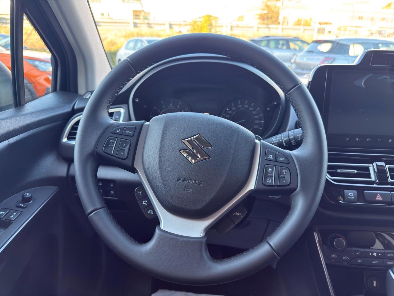 Suzuki S-Cross 1.4 Hybrid Top+ 110CV 2WD