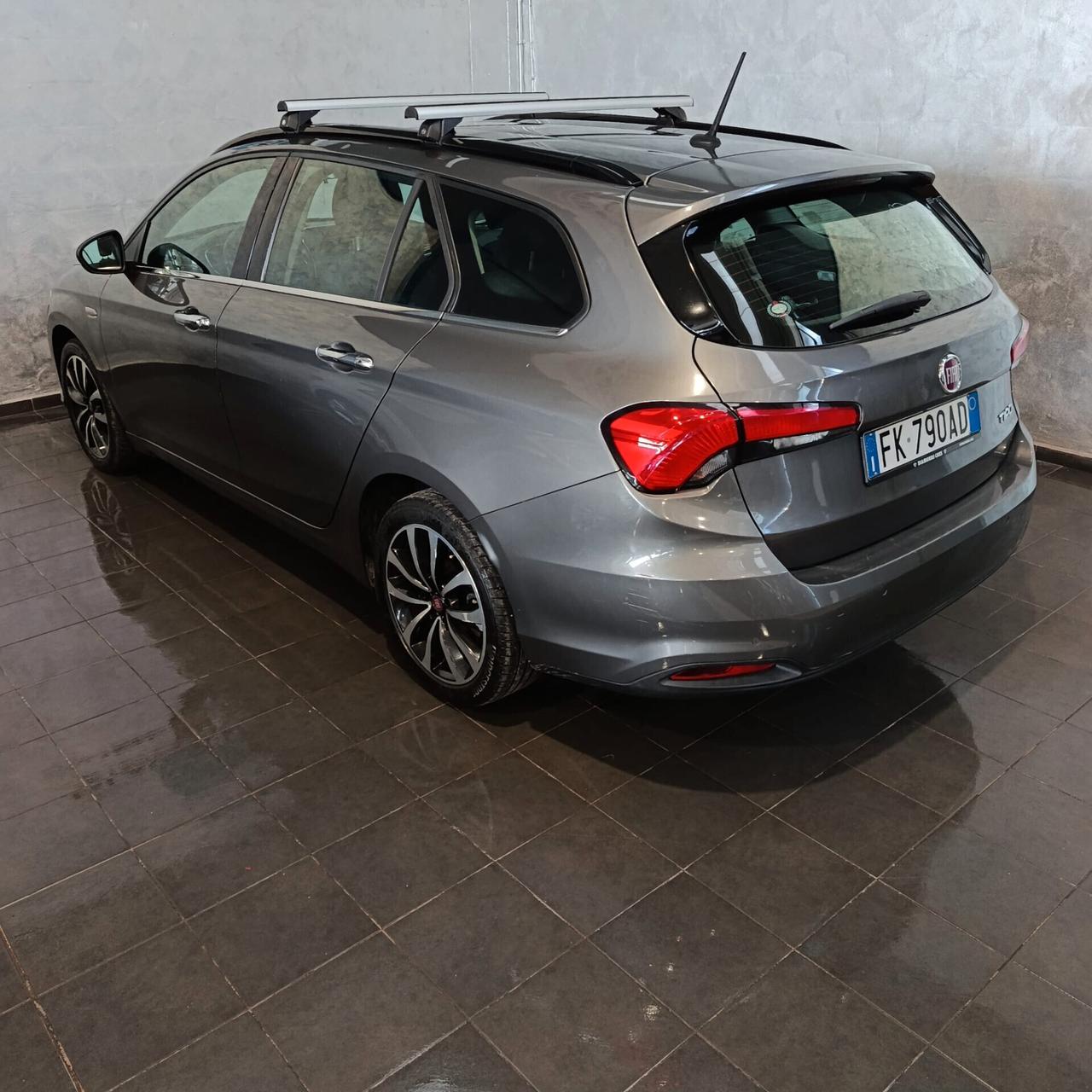Fiat Tipo 1.3 Mjt S&S Lounge