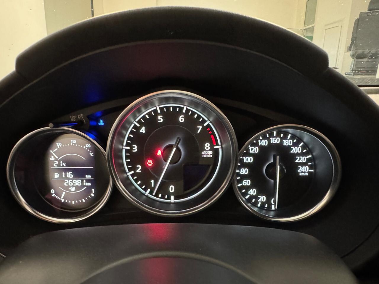 Mazda MX-5 1.5L Skyactiv-G Exceed