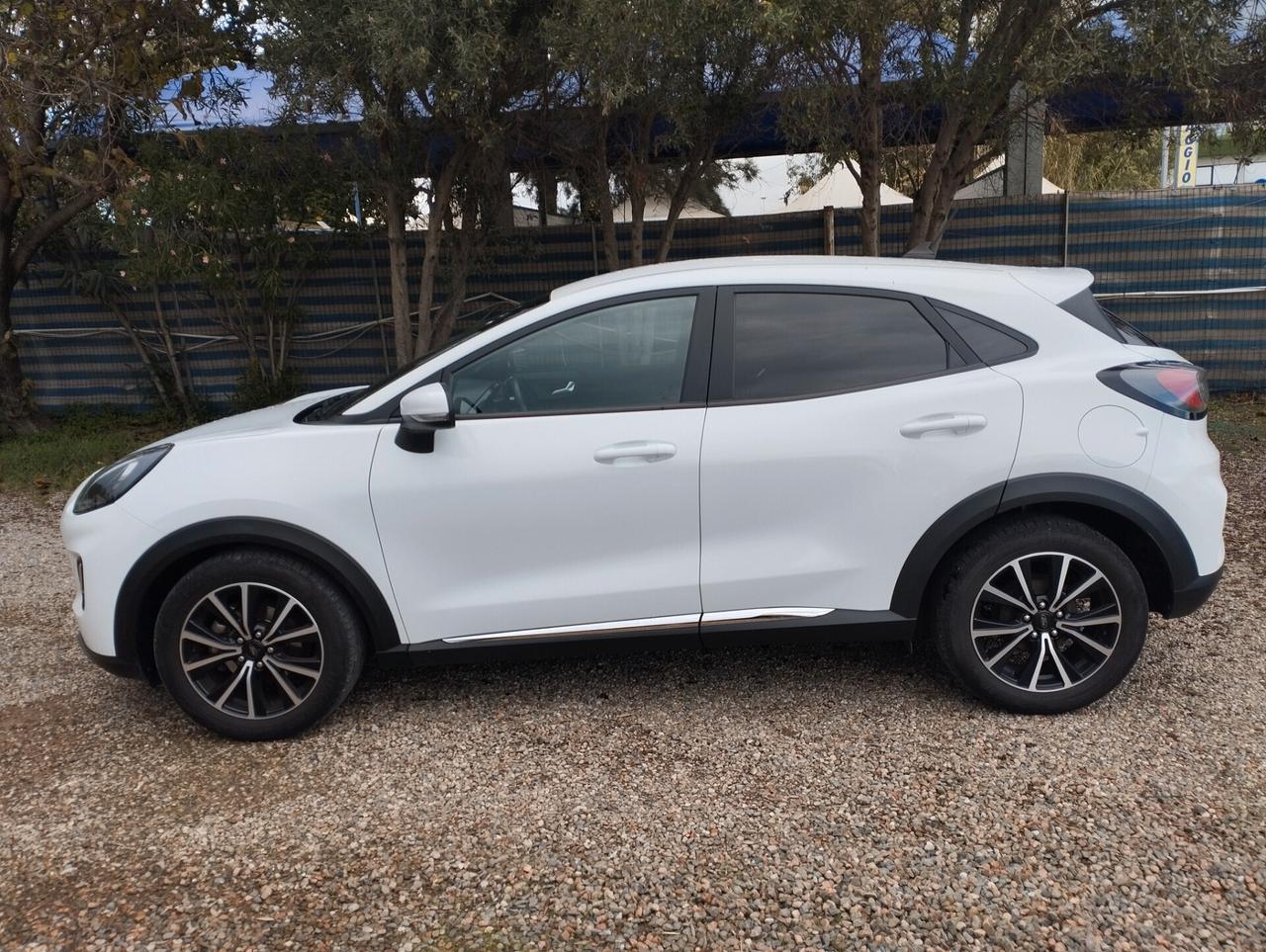 Ford Puma 1.0 EcoBoost Hybrid 125 CV S&S ST-Line X