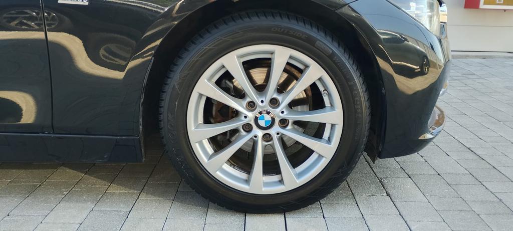 BMW Serie 3 Touring 318 d Luxury