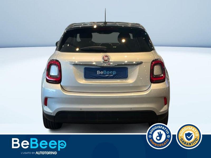 FIAT 500X 1.0 T3 CONNECT 120CV