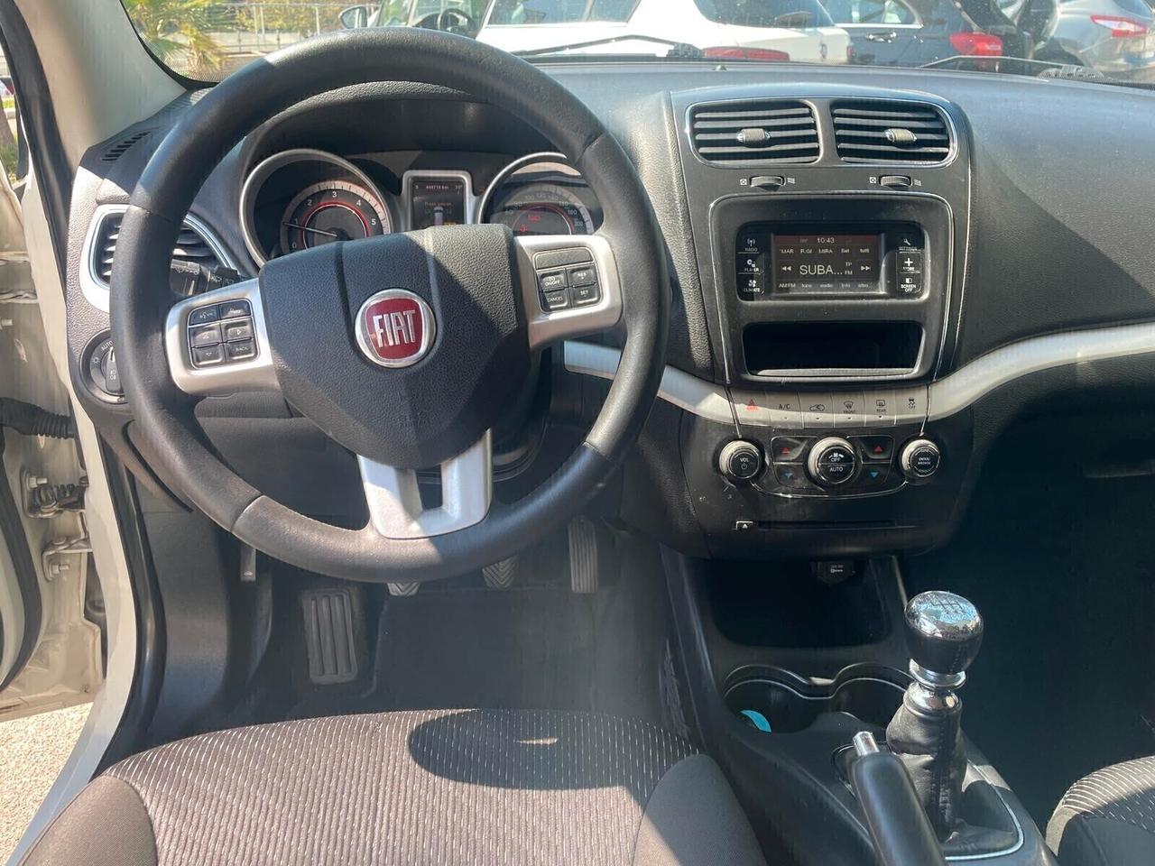 Fiat Freemont 2.0 Multijet 140 CV 4X4 7 P IVA ESP