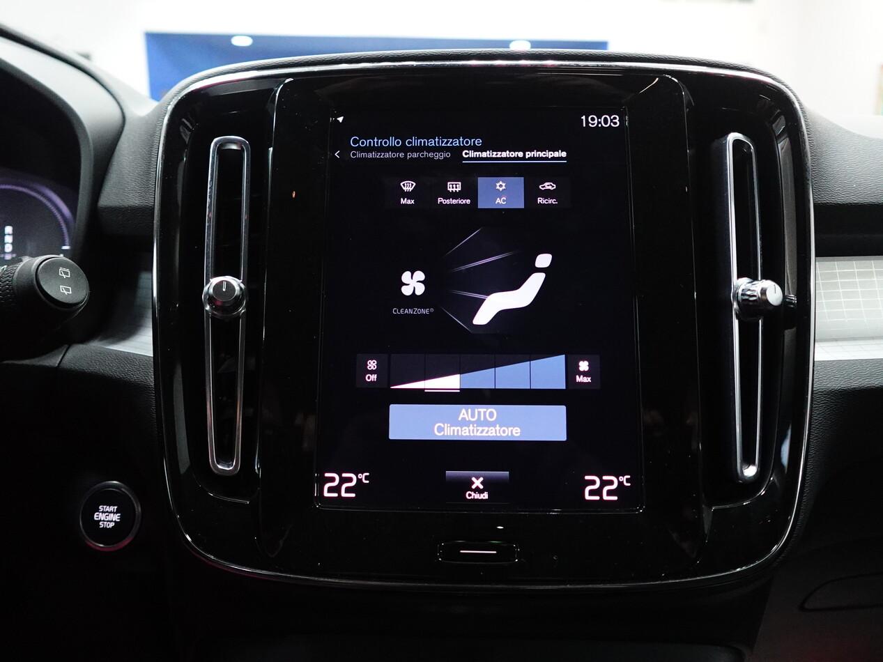 Volvo XC40 1.5 BZ T4 211 CV PHEV INSCRIPTION EXPRESSION