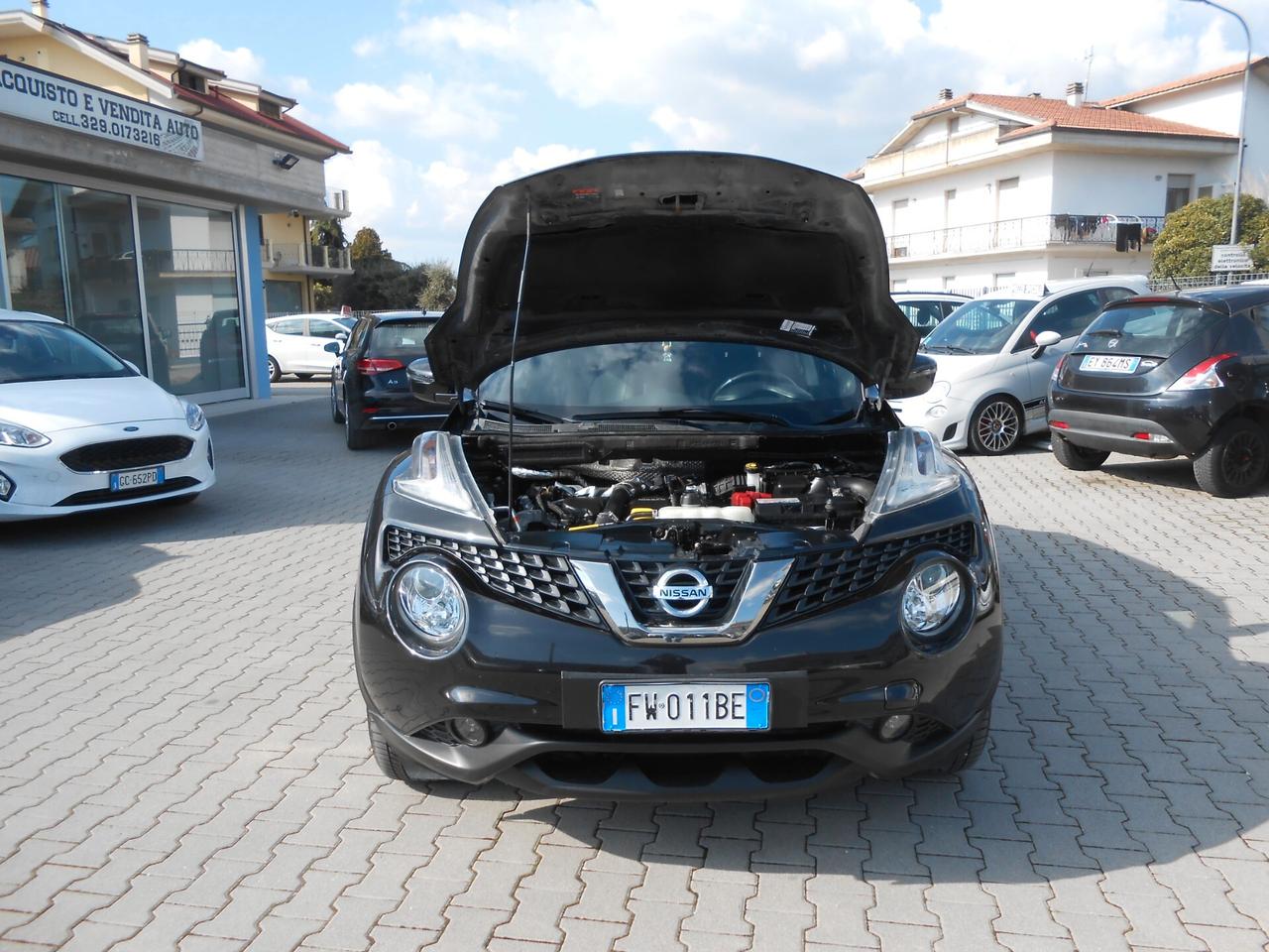 Nissan Juke 1.5 dCi Start&Stop Acenta Con Retrocamera Full optional