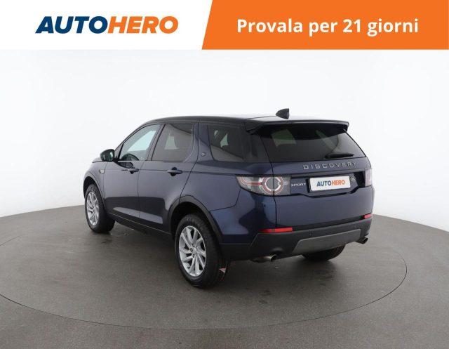LAND ROVER Discovery Sport 2.0 TD4 150 CV Pure