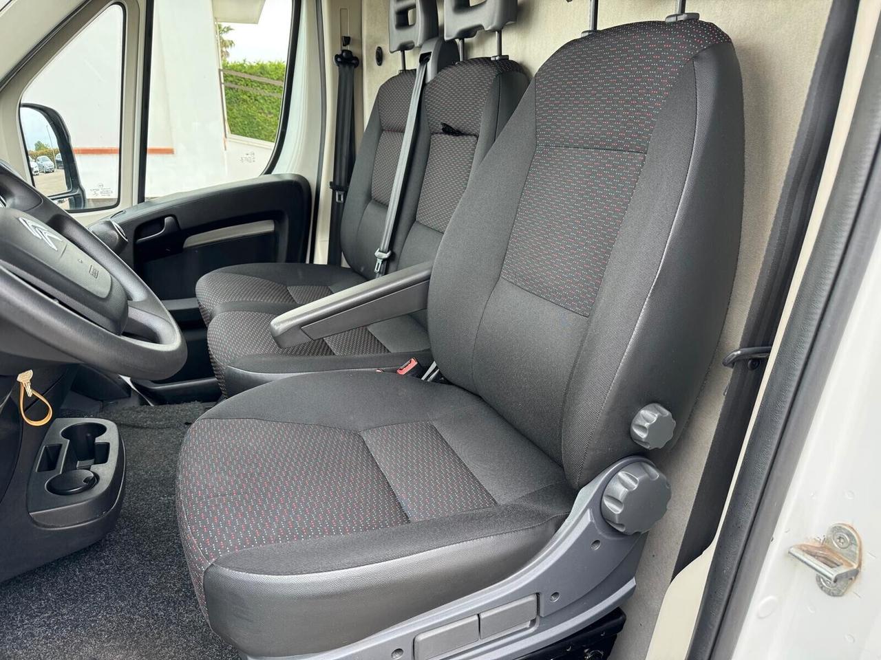 CITROEN JUMPER PERFETTO con attrezzatura