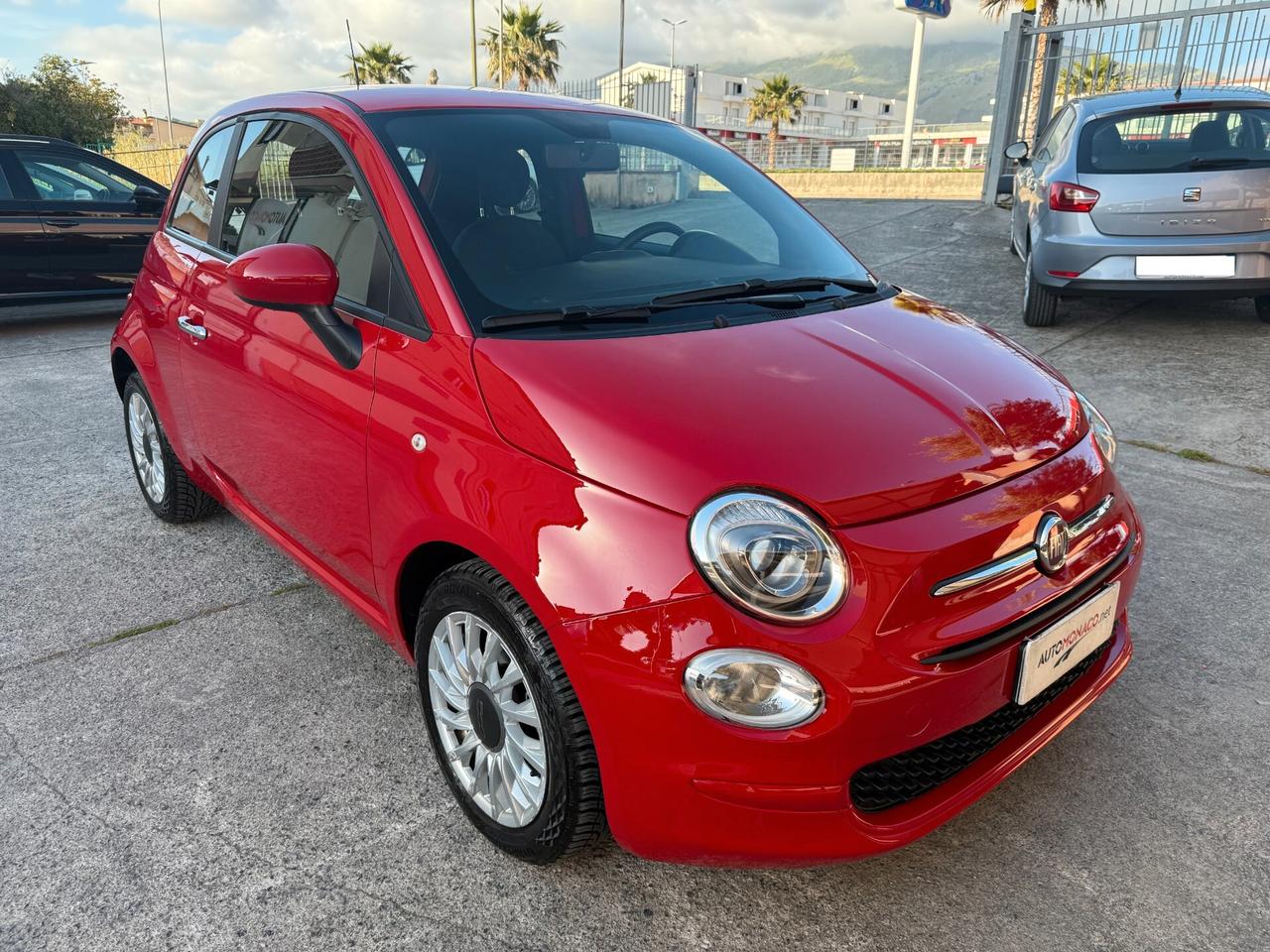 Fiat 500 1.0 Hybrid Cult