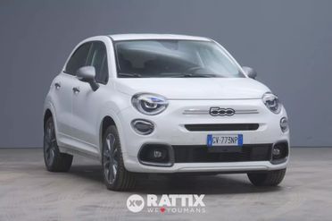 Fiat 500X 1.5 T4 Hybrid 130CV Sport DCT