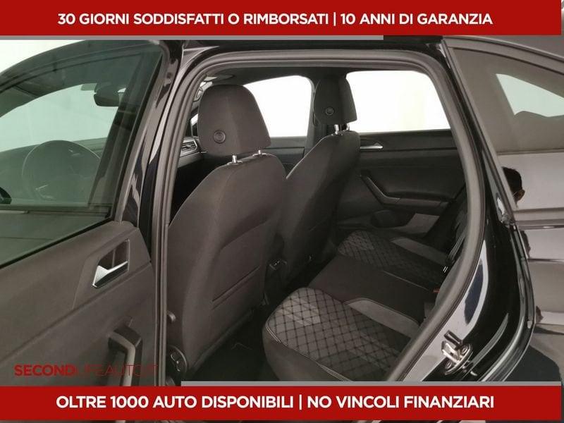 Volkswagen Taigo 1.0 tsi R-Line 110cv dsg