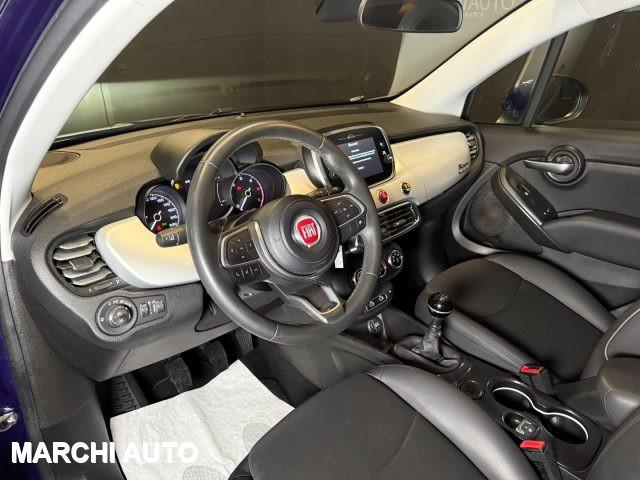FIAT 500X 1.3 MultiJet 95 CV Connect
