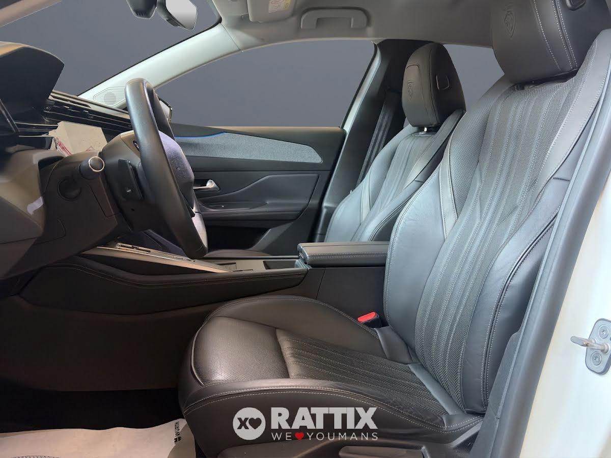 Peugeot 308 1.6 hybrid 180CV Allure Pack e-eat8