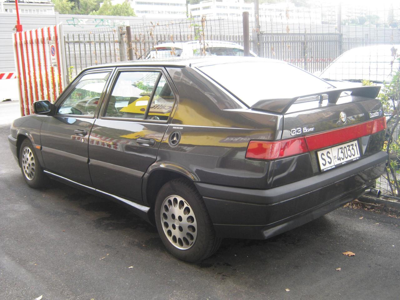 Alfa Romeo 33 1.3 IE Imola CLIMA ASI